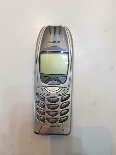 Nokia 6310i simlockvrij
