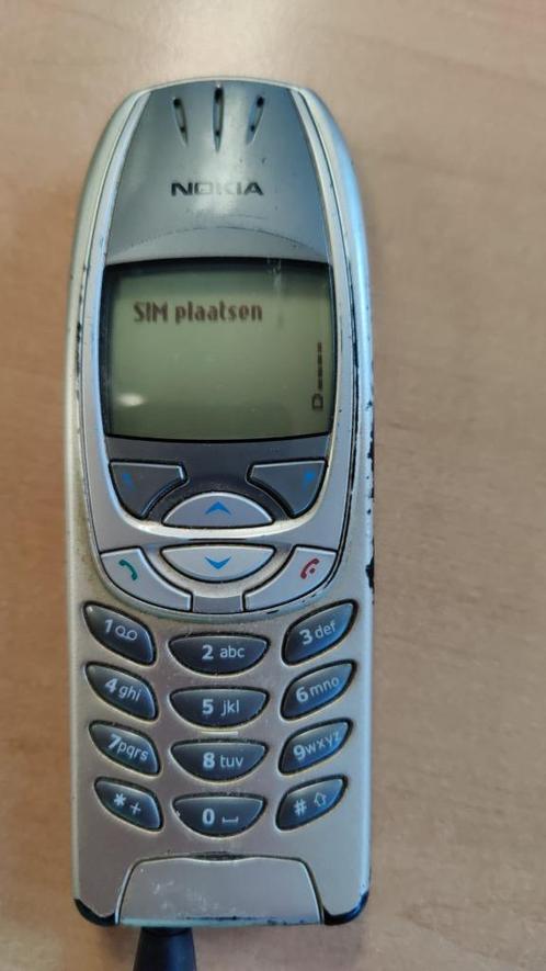 Nokia 6310i werkend