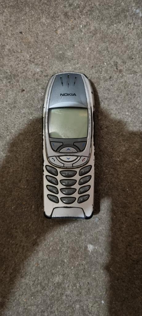 Nokia 6310i werking onbekend