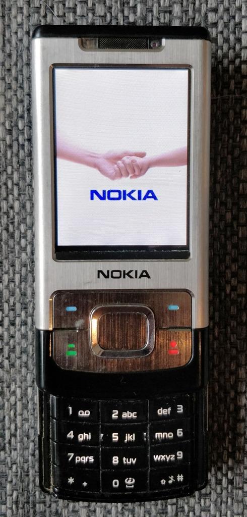 Nokia 6500