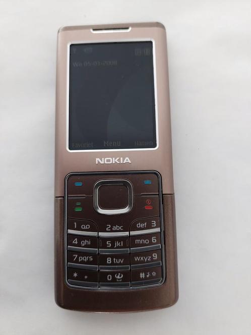 Nokia 6500 cl in zeer nette staat 29 euro