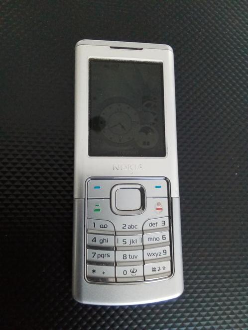 Nokia 6500 classic