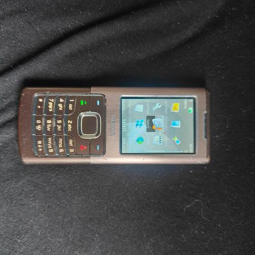 Nokia 6500 classic bronze