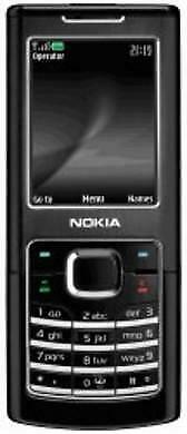 Nokia 6500 Classic Origineel