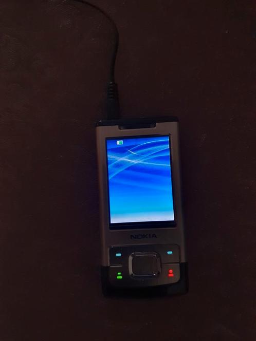 Nokia 6500 werkt perfect 
