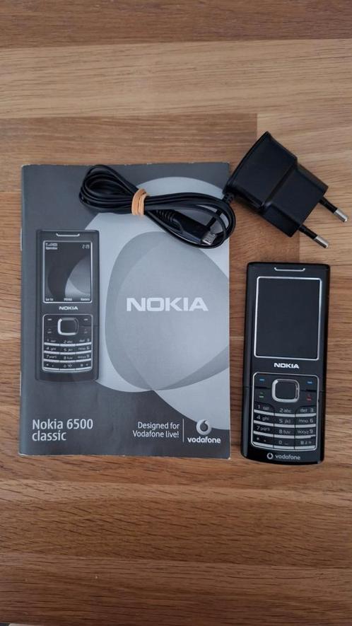 Nokia 6500c