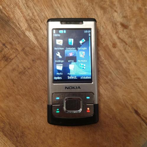 Nokia 6500s