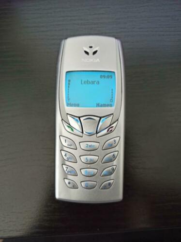 Nokia 6510 als nieuw incl oplader