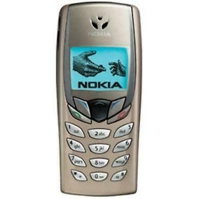 Nokia 6510 origineel