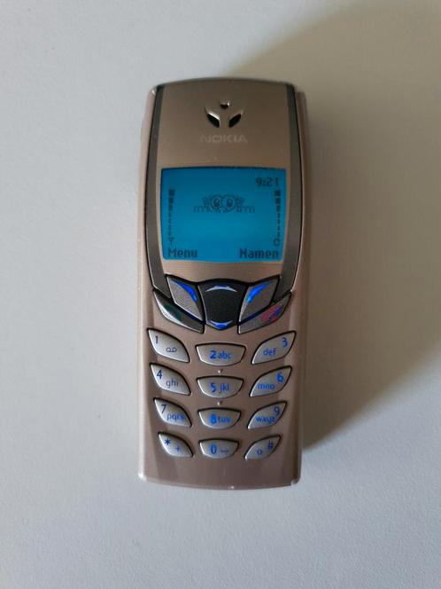 Nokia 6510 VINTAGE  CLASSIC