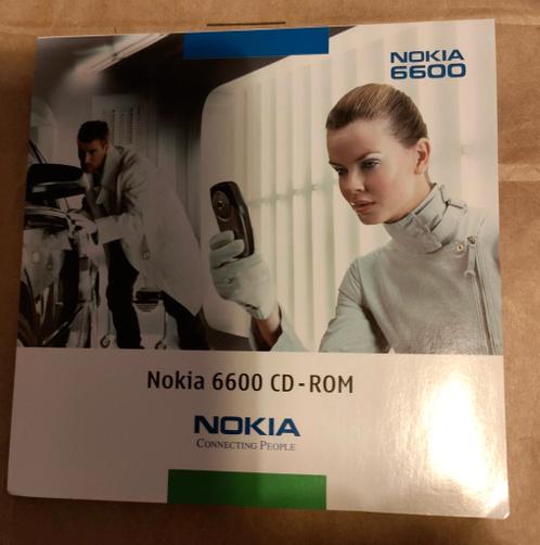 Nokia 6600