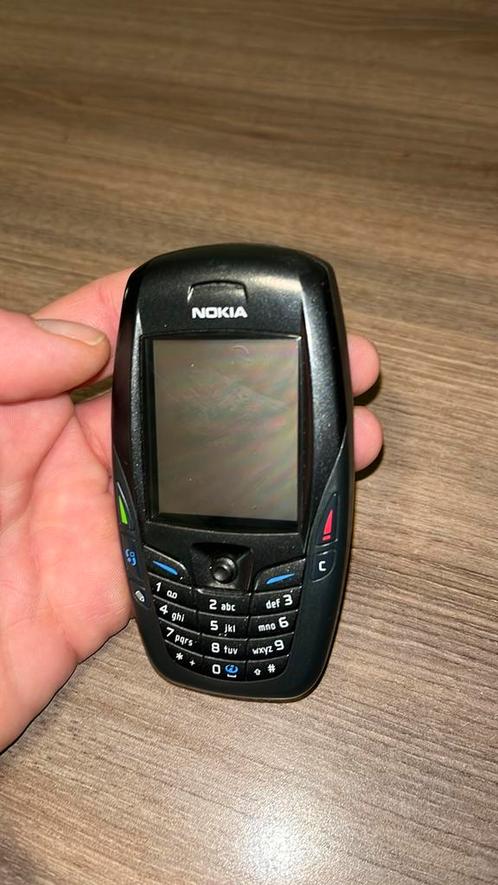 Nokia 6600