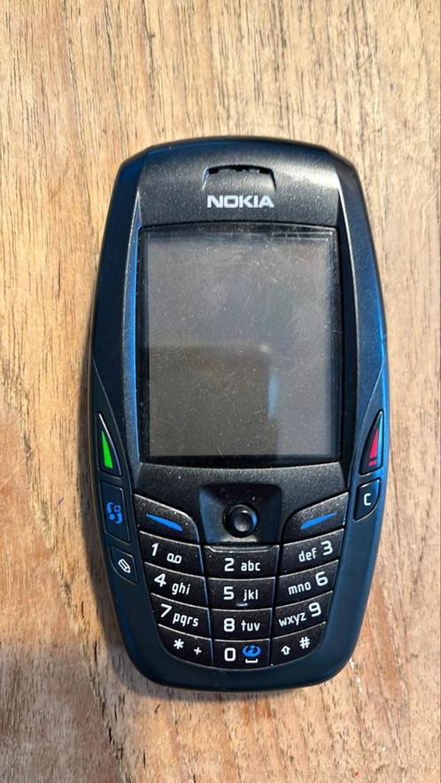 Nokia 6600