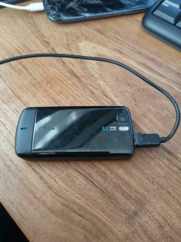 Nokia 6600 Slide
