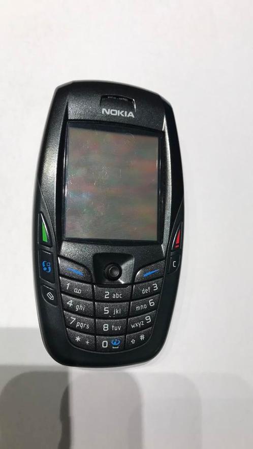 Nokia 6600 zeer netjes