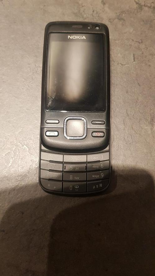 NOKIA 6600i slide