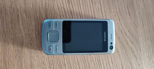 Nokia 6600i slide ( silver).