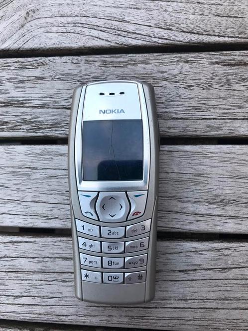 Nokia 6610 en andere Nokia gratis ophalen