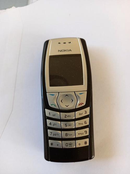 Nokia 6610i RM 37 (oud model)