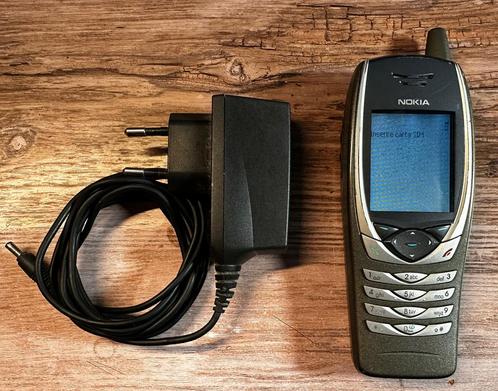 Nokia 6650 - Verzameltelefoon, zeer zeldzaam