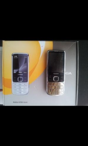 nokia 6700 classic