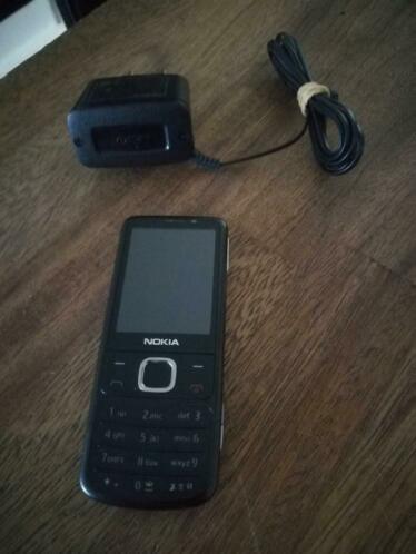 Nokia 6700 classic black NIEUWSTAAT