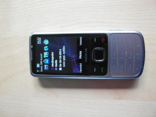 Nokia 6700 classic chrome