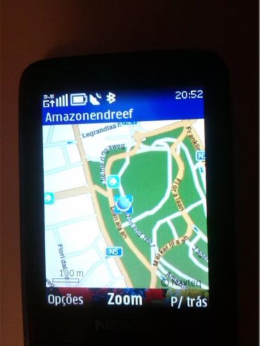 Nokia 6700 - OFFLINE GPS 5MP Camera LED Flash 1GB sdKaart 