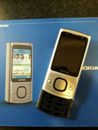 Nokia 6700 slide