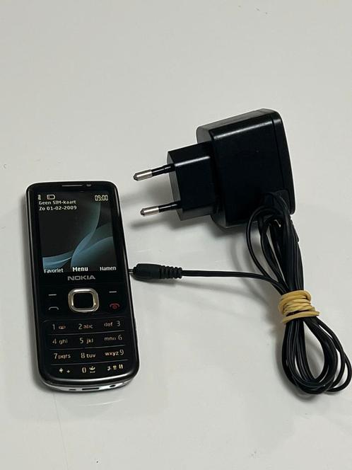 Nokia 6700 telefon werk nog helemaal goed