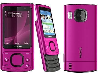 NOKIA 6700s