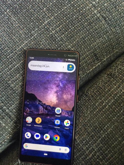 Nokia 7 plus 64 gb