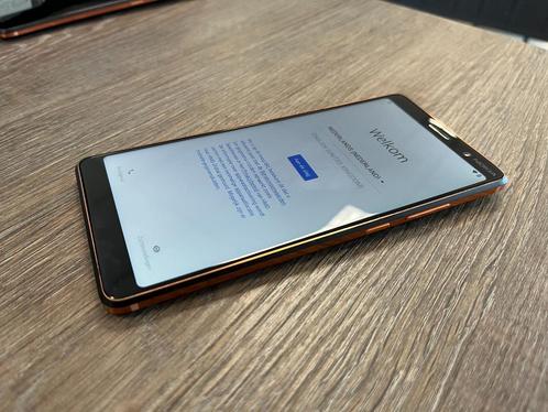 Nokia 7 Plus 64GB Black Copper