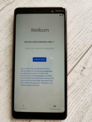 Nokia 7 plus 64gb dual sim