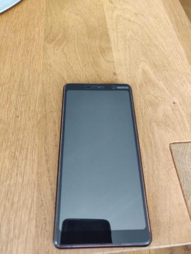 Nokia 7 plus 64gb dual sim black