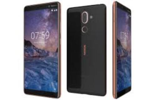 nokia 7 Plus 64GB Refurbished 5Stuk 300euro