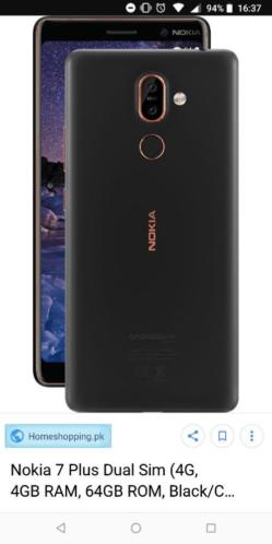 Nokia 7 Plus