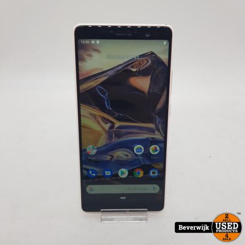 Nokia 7 Plus Android 10 Dual Sim 64GB - In Goede Staat