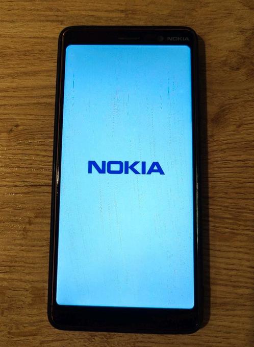 Nokia 7 plus android one in goede staat