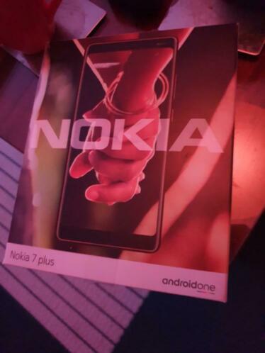 Nokia 7 Plus. Lees advertentie