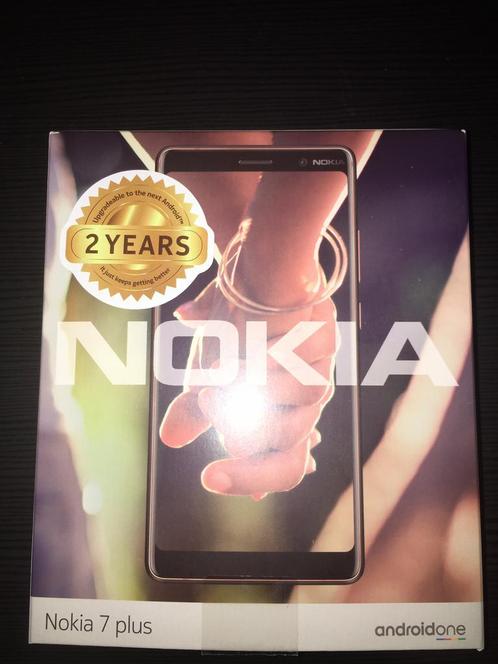 Nokia 7 plus Nieuw