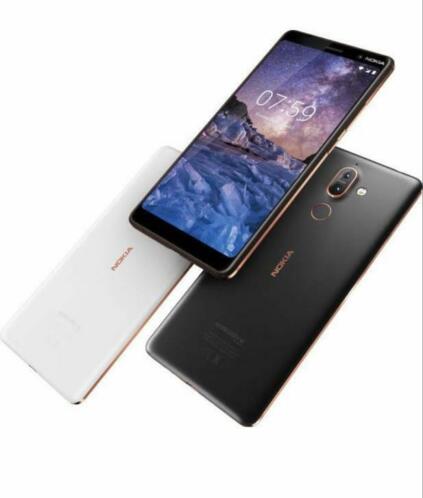 Nokia 7 plus nieuw goedkoopste van nl