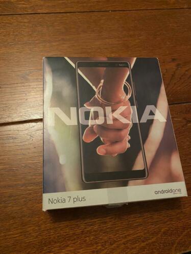 Nokia 7 plus Wit 32 GB