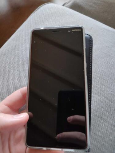 Nokia 7 Plus zwart