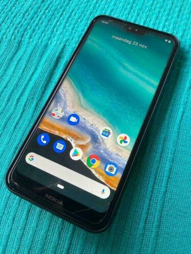 Nokia 7.1  Android 10