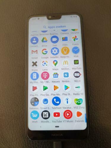 Nokia 7.1 android one
