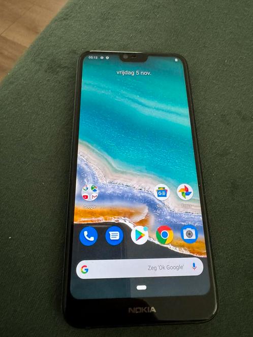 Nokia 7.1 (Android One) - Dual Sim