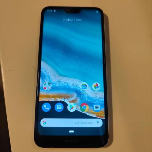 Nokia 7.1 Android One izgst