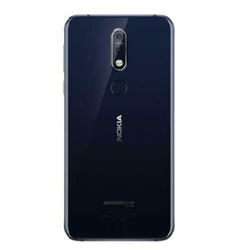 Nokia 7.1 Blue nu slechts 243,-