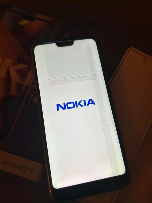 Nokia 7.1 nieuw